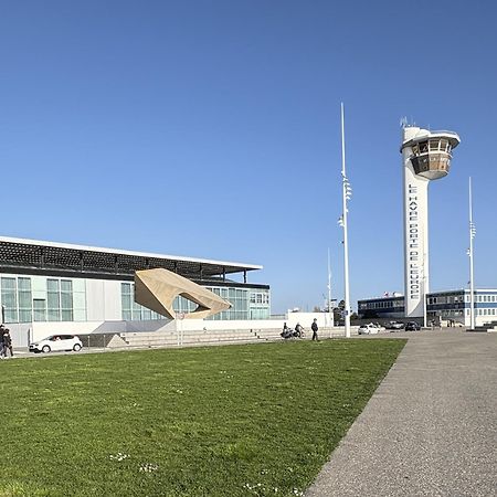 Vivez Le Havre ! Studio En Residence Bord De Mer - Port De Plaisance - 3 Etoiles Zewnętrze zdjęcie