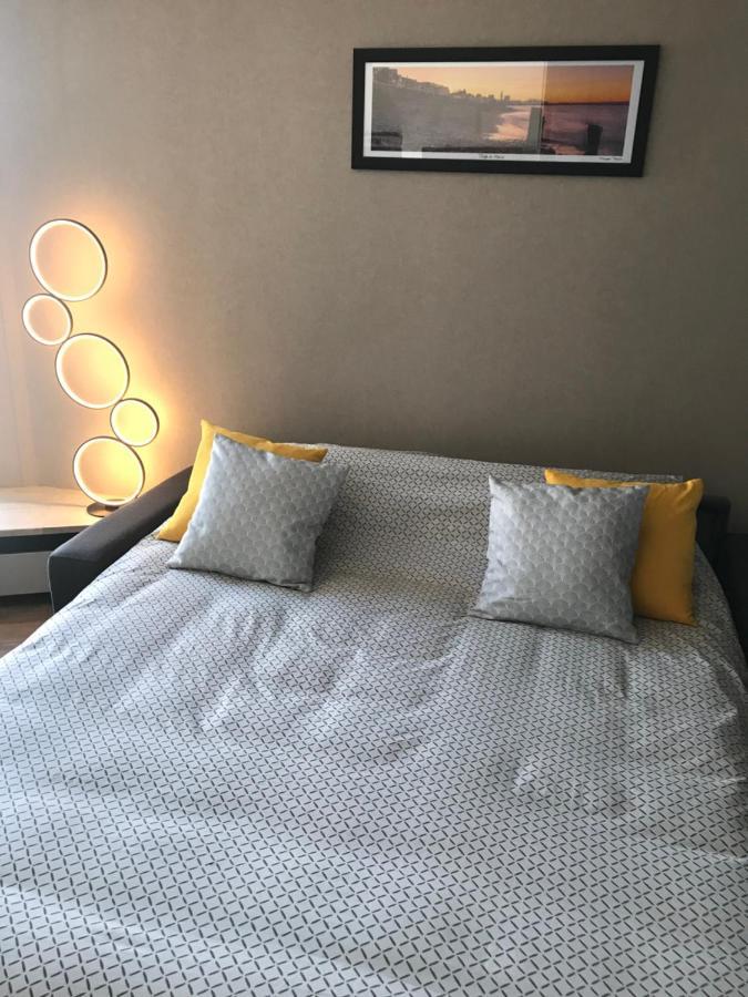 Vivez Le Havre ! Studio En Residence Bord De Mer - Port De Plaisance - 3 Etoiles Zewnętrze zdjęcie