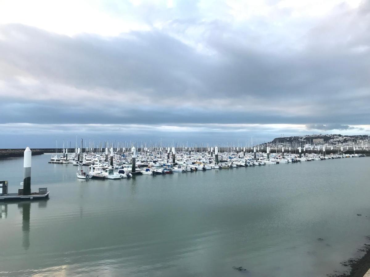 Vivez Le Havre ! Studio En Residence Bord De Mer - Port De Plaisance - 3 Etoiles Zewnętrze zdjęcie