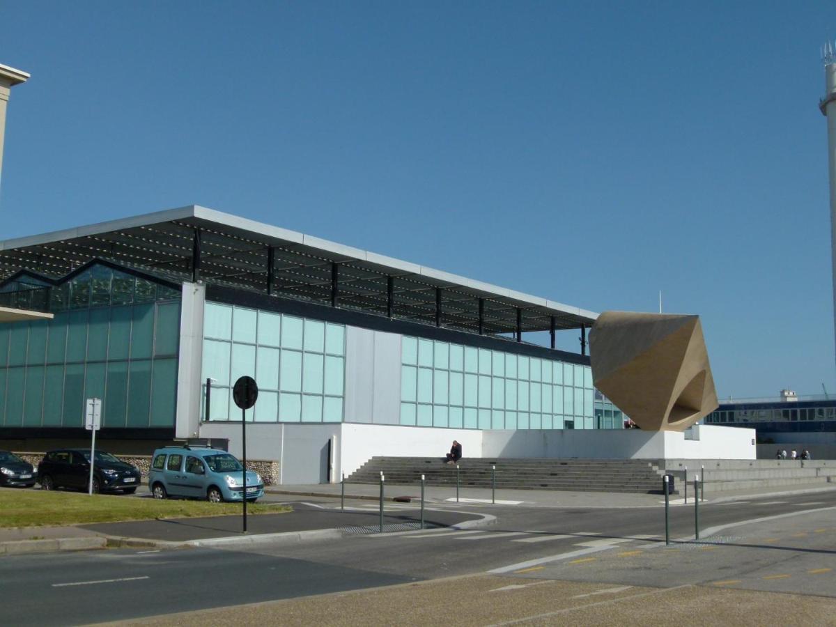 Vivez Le Havre ! Studio En Residence Bord De Mer - Port De Plaisance - 3 Etoiles Zewnętrze zdjęcie