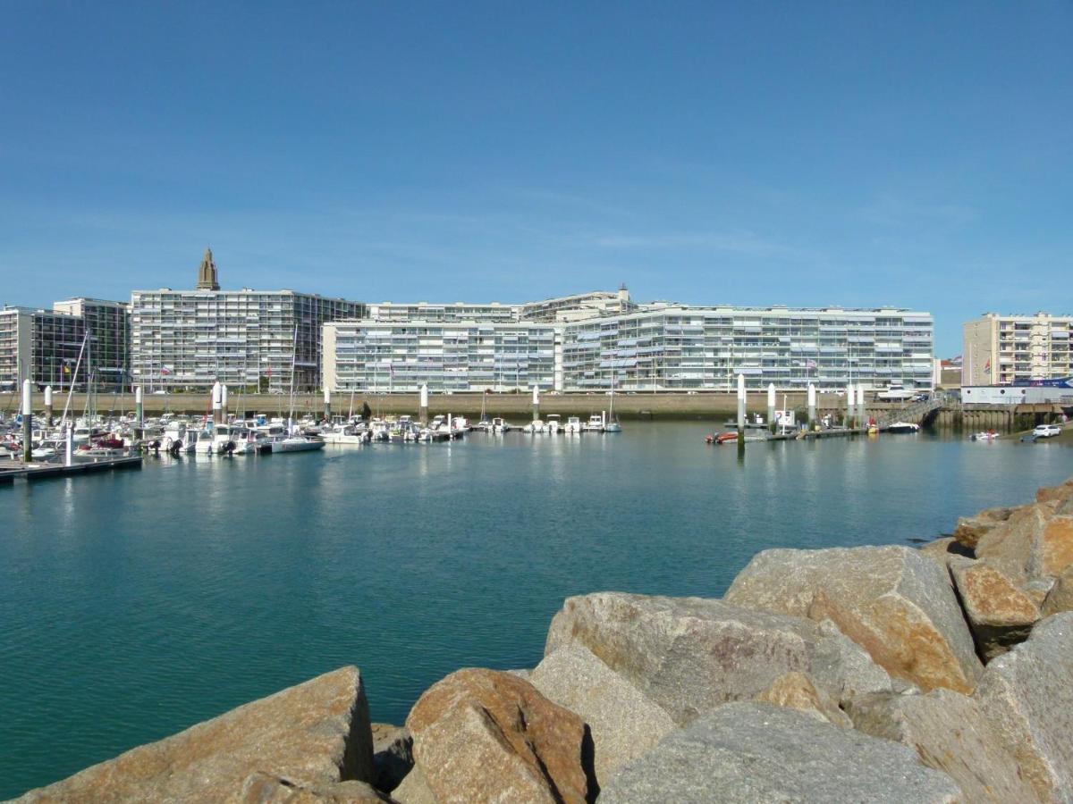 Vivez Le Havre ! Studio En Residence Bord De Mer - Port De Plaisance - 3 Etoiles Zewnętrze zdjęcie