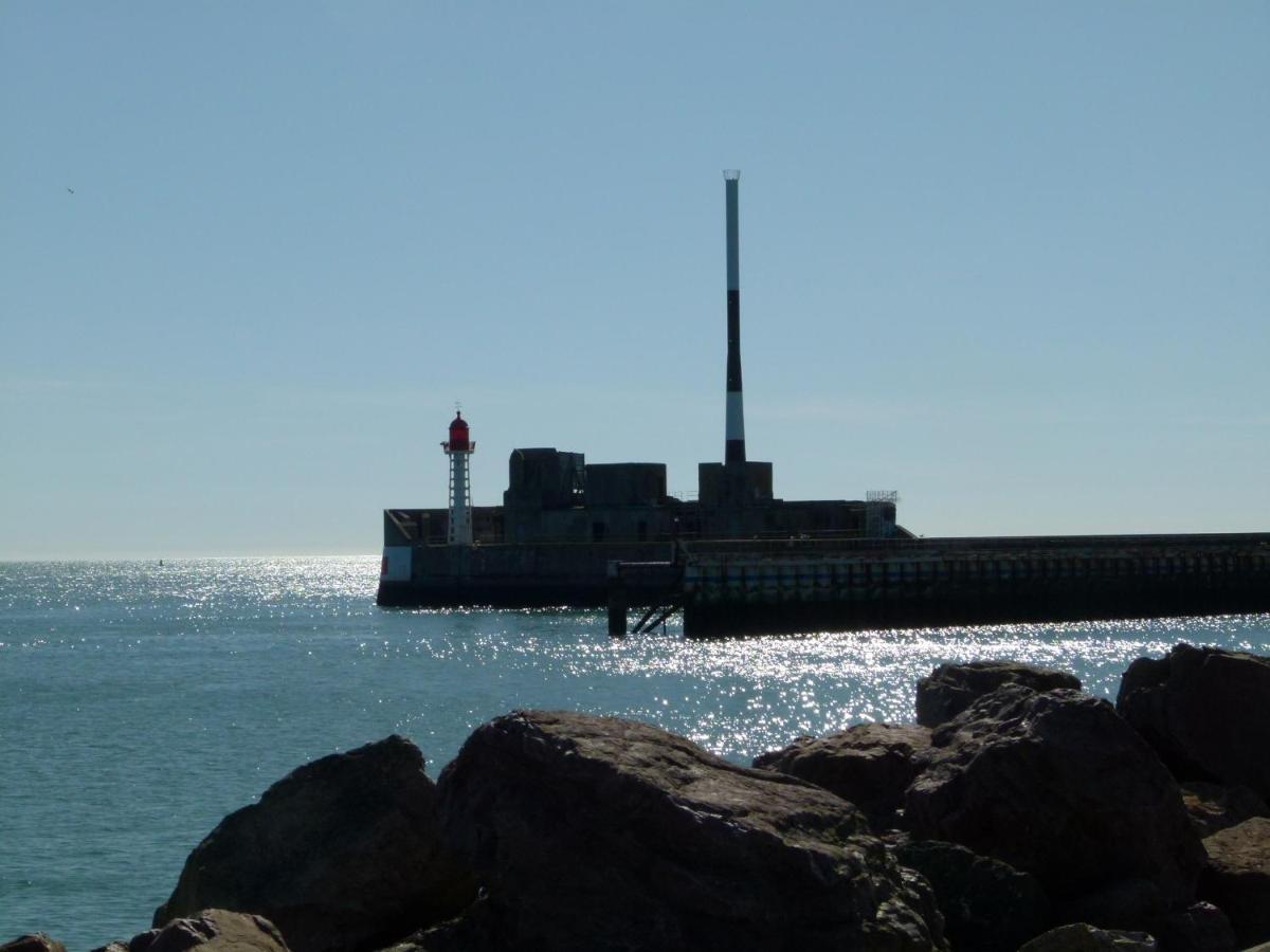 Vivez Le Havre ! Studio En Residence Bord De Mer - Port De Plaisance - 3 Etoiles Zewnętrze zdjęcie
