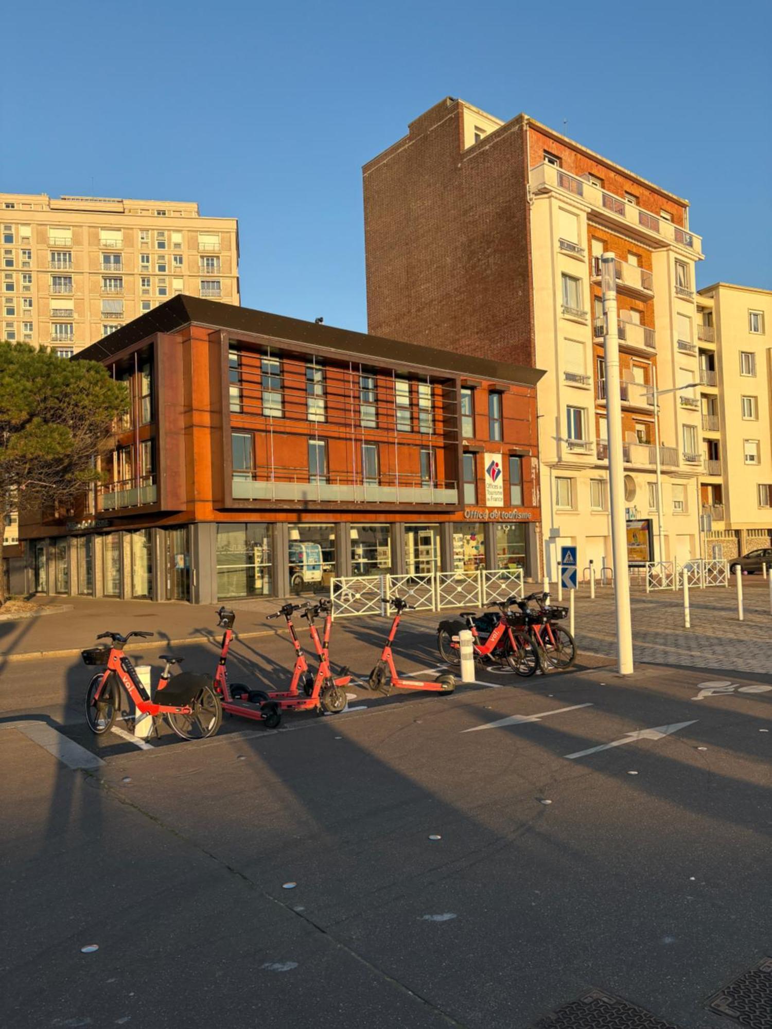 Vivez Le Havre ! Studio En Residence Bord De Mer - Port De Plaisance - 3 Etoiles Zewnętrze zdjęcie