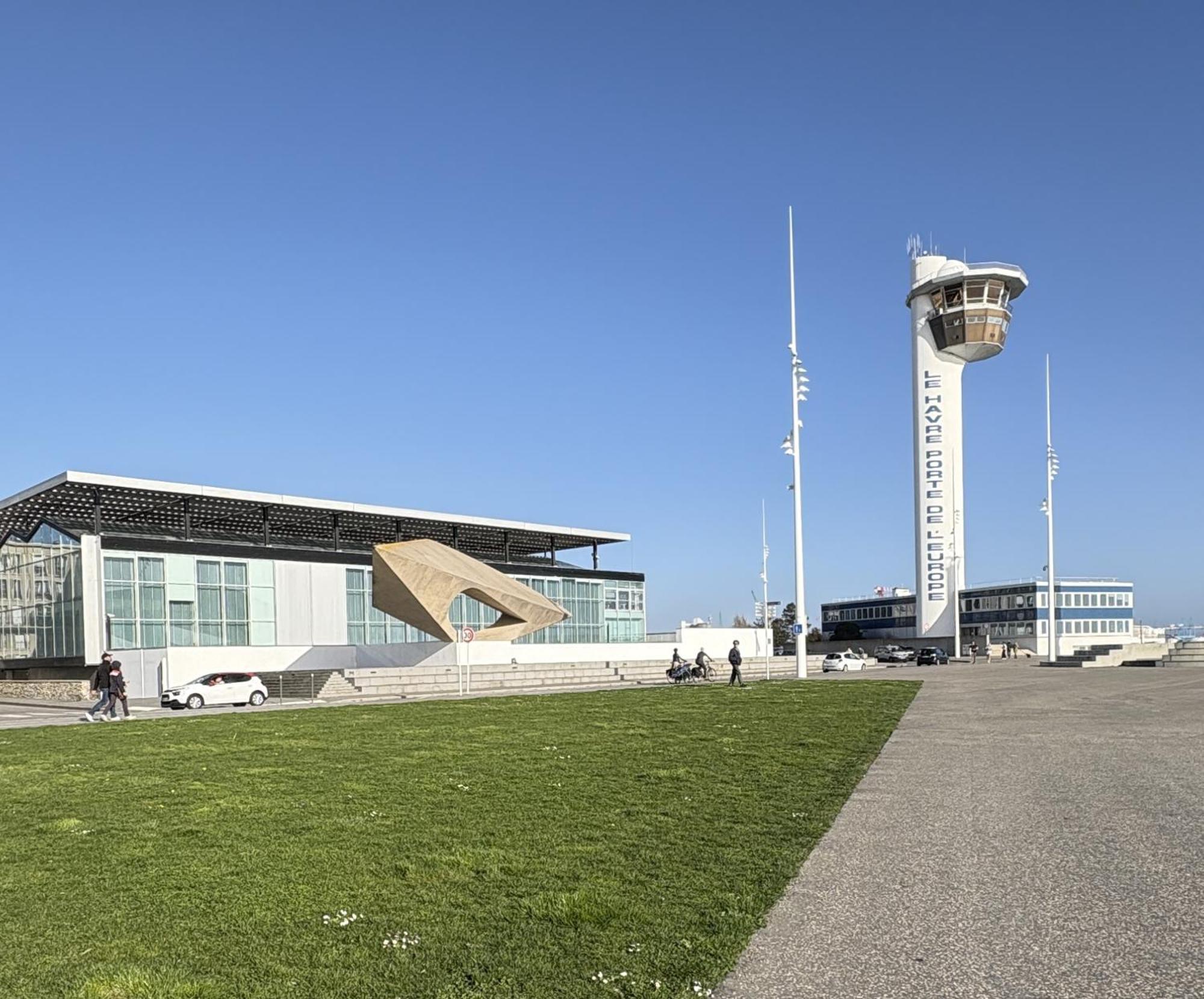 Vivez Le Havre ! Studio En Residence Bord De Mer - Port De Plaisance - 3 Etoiles Zewnętrze zdjęcie