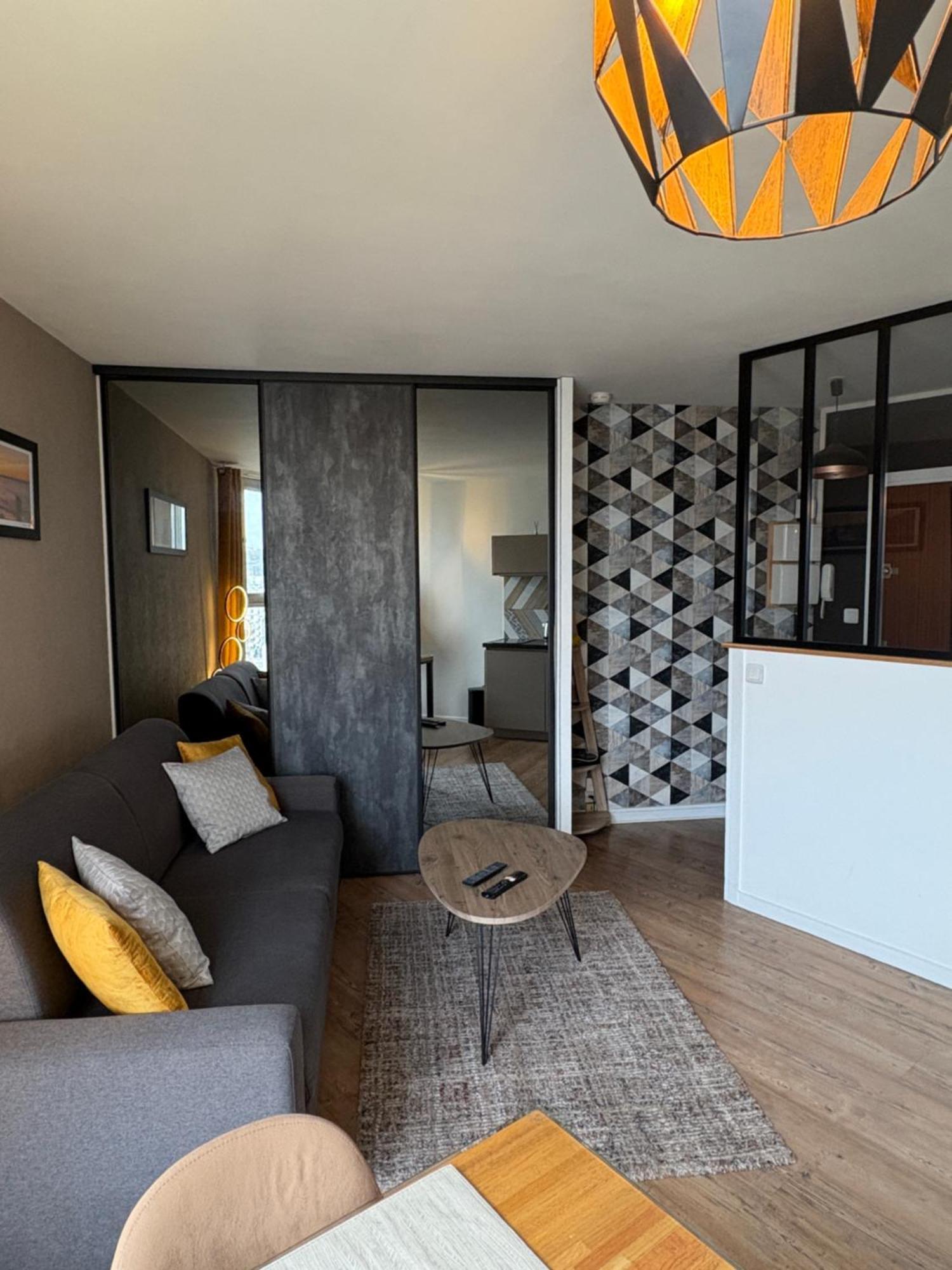Vivez Le Havre ! Studio En Residence Bord De Mer - Port De Plaisance - 3 Etoiles Zewnętrze zdjęcie